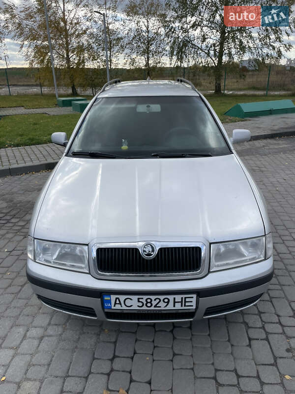 Універсал Skoda Octavia 2006 в Турійську фото 9 Універсал Skoda Octavia 2006 в Турійську
