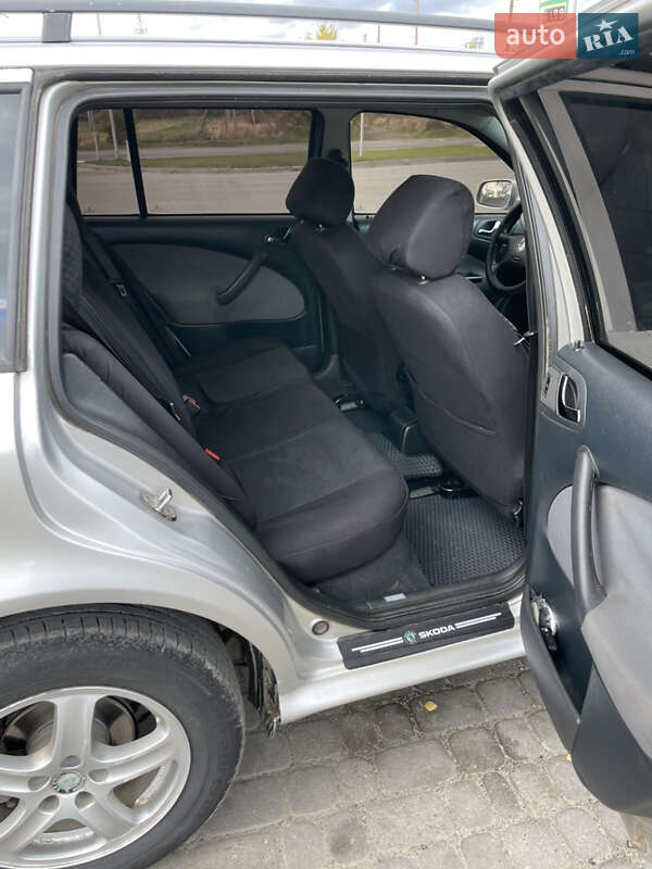Універсал Skoda Octavia 2006 в Турійську фото 12 Універсал Skoda Octavia 2006 в Турійську