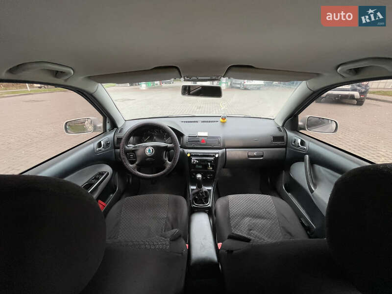 Універсал Skoda Octavia 2006 в Турійську фото 15 Універсал Skoda Octavia 2006 в Турійську