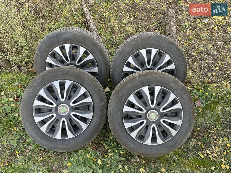 Універсал Skoda Octavia 2006 в Турійську фото 20 Універсал Skoda Octavia 2006 в Турійську