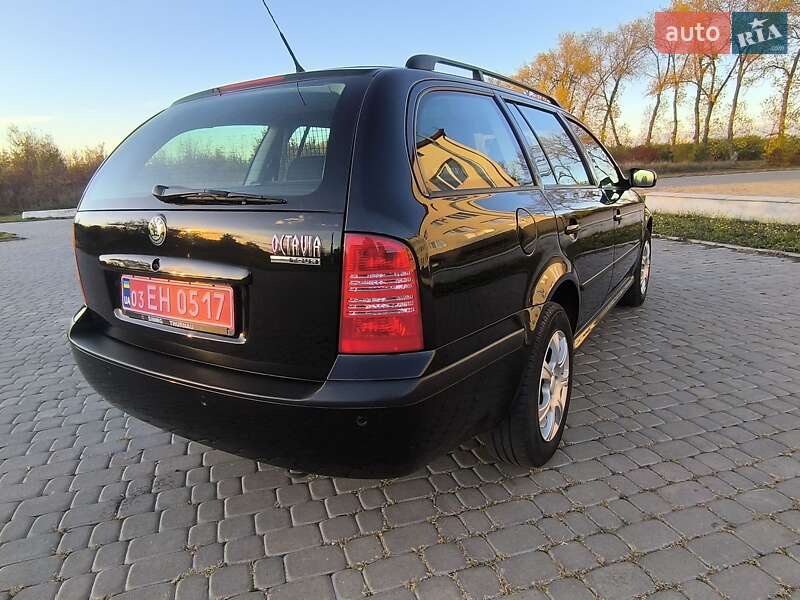 Универсал Skoda Octavia 2008 в Теплике фото 8 Универсал Skoda Octavia 2008 в Теплике