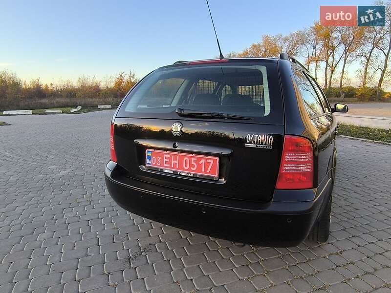 Универсал Skoda Octavia 2008 в Теплике фото 12 Универсал Skoda Octavia 2008 в Теплике