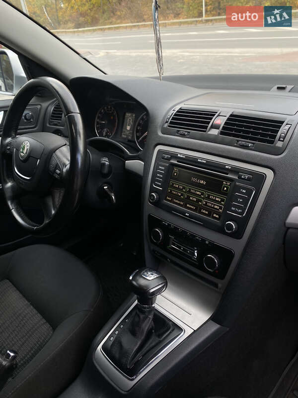 Универсал Skoda Octavia 2010 в Тернополе
