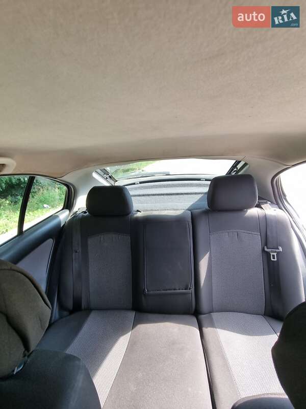 Лифтбек Skoda Octavia 2007 в Тернополе фото 6 Лифтбек Skoda Octavia 2007 в Тернополе