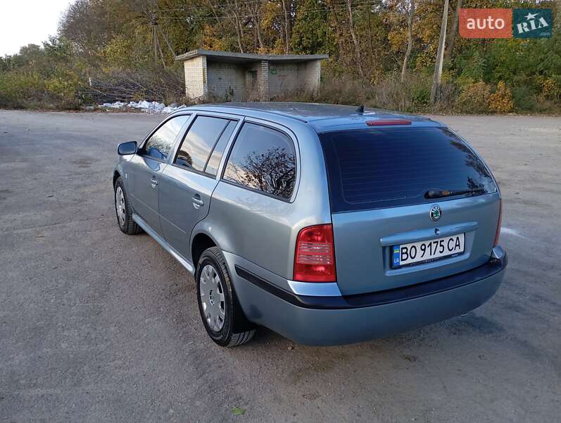 Универсал Skoda Octavia 2004 в Тернополе