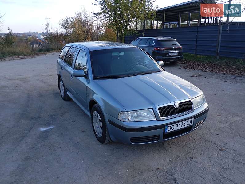 Skoda Octavia 2004 Skoda Octavia 2004