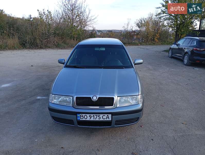Универсал Skoda Octavia 2004 в Тернополе