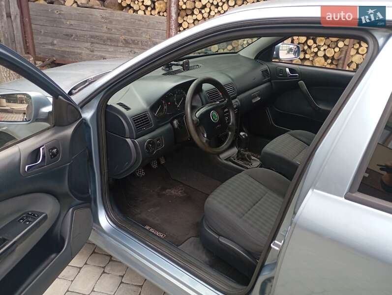 Универсал Skoda Octavia 2004 в Тернополе