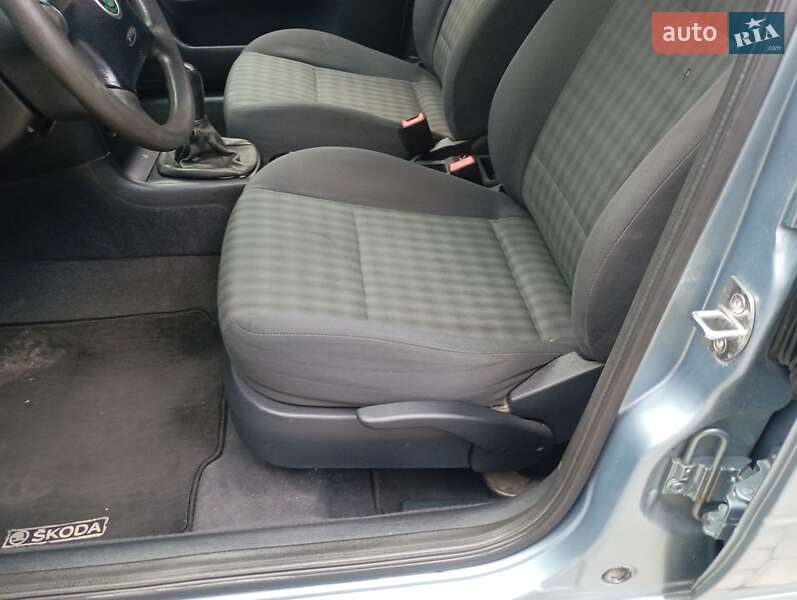 Универсал Skoda Octavia 2004 в Тернополе