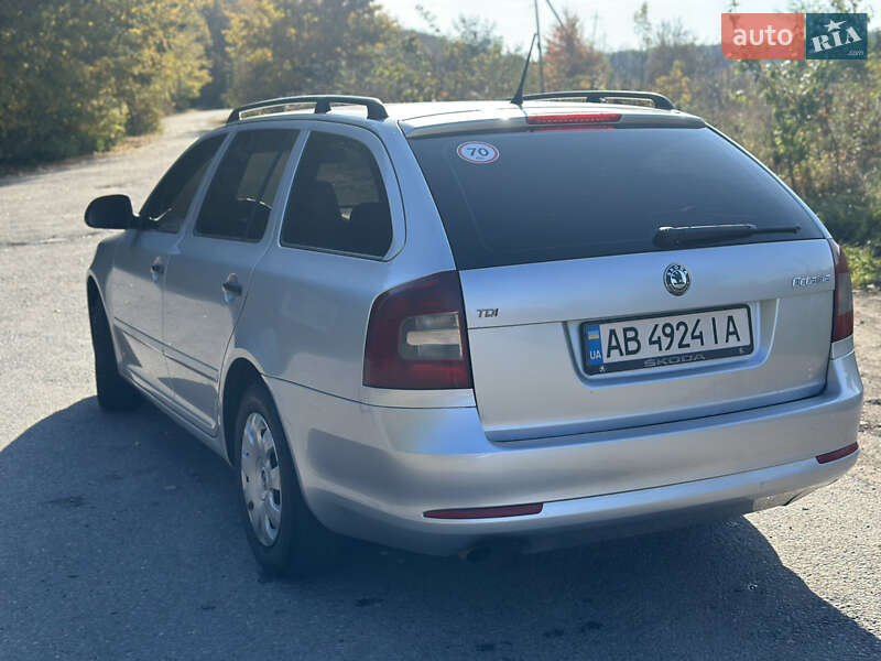 Універсал Skoda Octavia 2010 в Вінниці