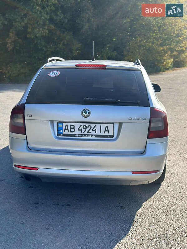 Універсал Skoda Octavia 2010 в Вінниці