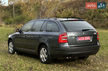 Універсал Skoda Octavia 2007 в  фото 9 Універсал Skoda Octavia 2007 в