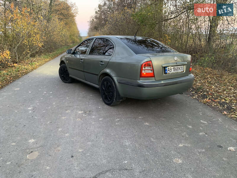Лифтбек Skoda Octavia 2001 в Немирове фото 5 Лифтбек Skoda Octavia 2001 в Немирове