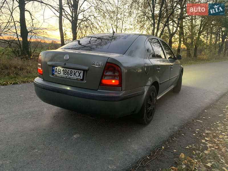 Лифтбек Skoda Octavia 2001 в Немирове фото 9 Лифтбек Skoda Octavia 2001 в Немирове