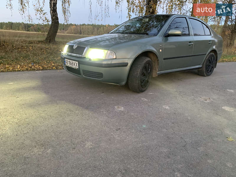 Лифтбек Skoda Octavia 2001 в Немирове фото 12 Лифтбек Skoda Octavia 2001 в Немирове