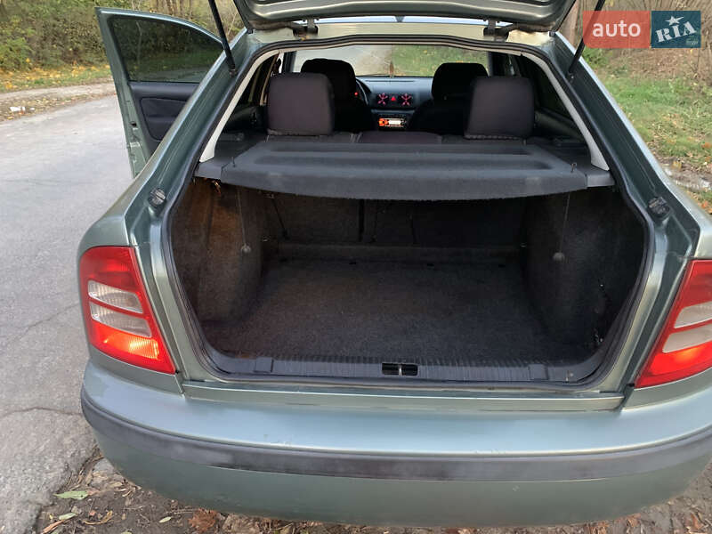 Лифтбек Skoda Octavia 2001 в Немирове фото 17 Лифтбек Skoda Octavia 2001 в Немирове