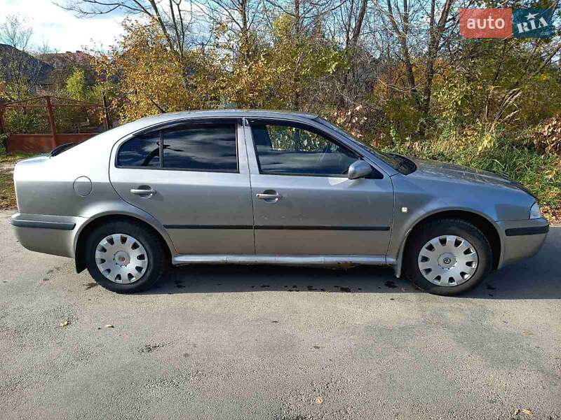 Лифтбек Skoda Octavia 2008 в Львове фото 6 Лифтбек Skoda Octavia 2008 в Львове