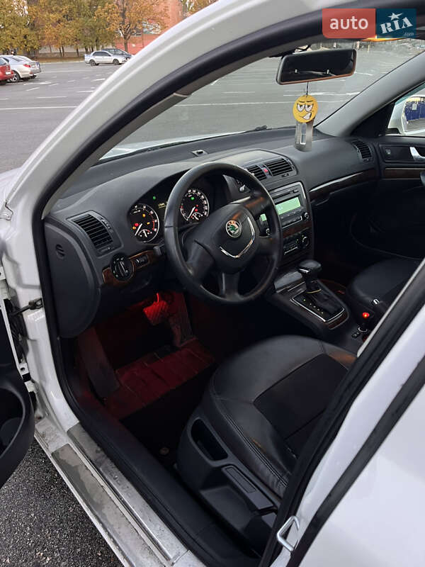Лифтбек Skoda Octavia 2012 в Кропивницком фото 11 Лифтбек Skoda Octavia 2012 в Кропивницком