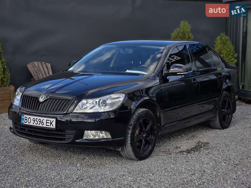 Skoda Octavia 2011 Skoda Octavia 2011
