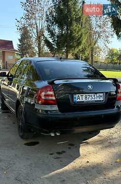 Ліфтбек Skoda Octavia 2006 в Городенці