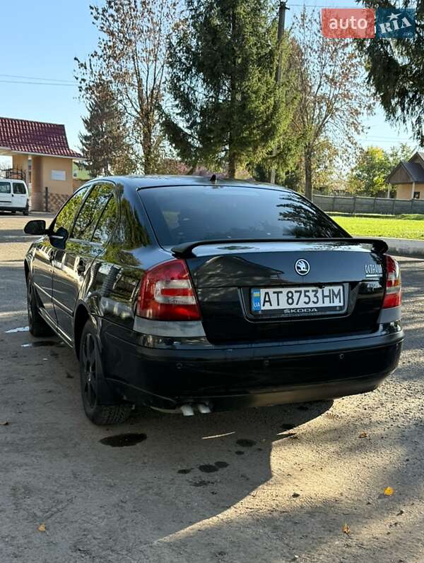 Skoda Octavia 2006