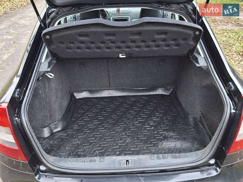 Лифтбек Skoda Octavia 2012 в Полтаве