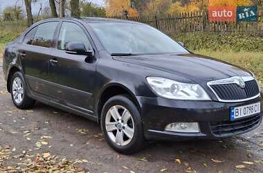 Лифтбек Skoda Octavia 2012 в Полтаве