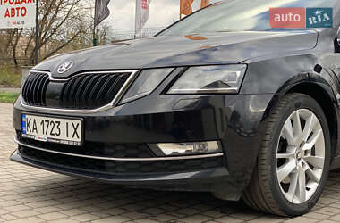 Универсал Skoda Octavia 2018 в 