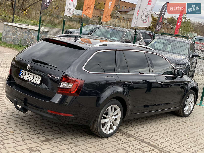 Універсал Skoda Octavia 2018 в Бердичеві