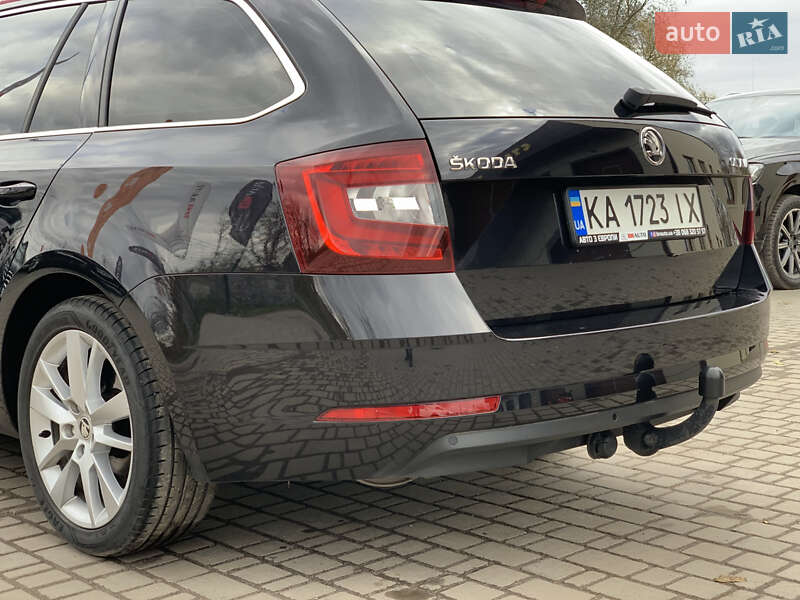 Універсал Skoda Octavia 2018 в Бердичеві