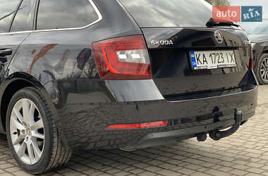 Универсал Skoda Octavia 2018 в 