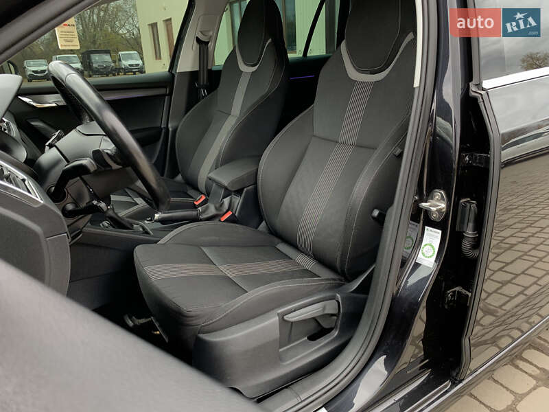 Універсал Skoda Octavia 2018 в Бердичеві