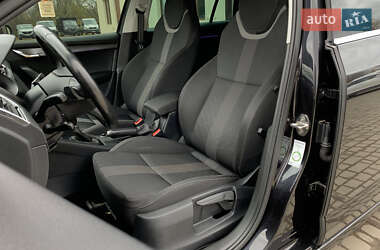 Универсал Skoda Octavia 2018 в 