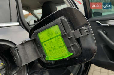 Универсал Skoda Octavia 2018 в 