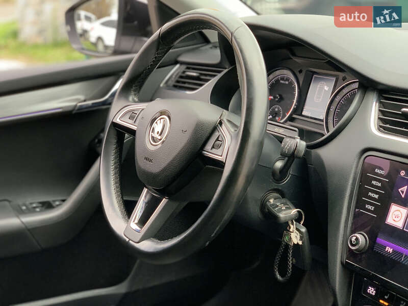 Універсал Skoda Octavia 2018 в Бердичеві
