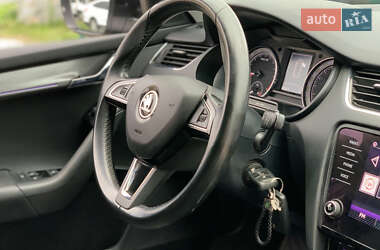 Универсал Skoda Octavia 2018 в 