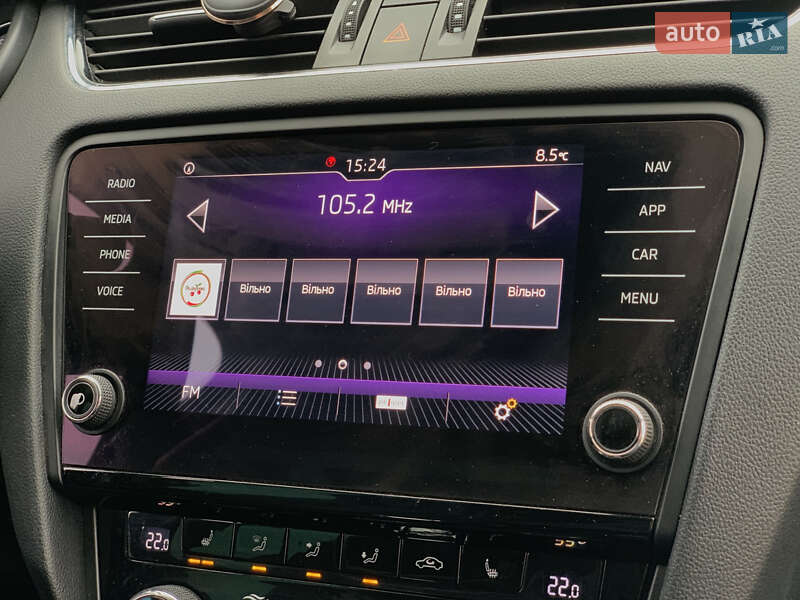 Універсал Skoda Octavia 2018 в Бердичеві