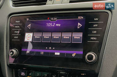 Универсал Skoda Octavia 2018 в 