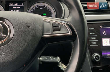 Универсал Skoda Octavia 2018 в 