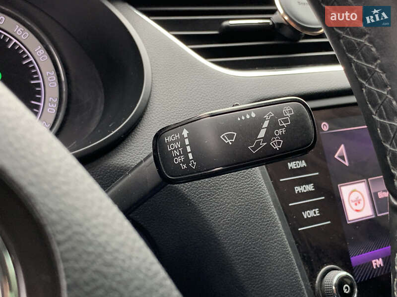 Універсал Skoda Octavia 2018 в Бердичеві