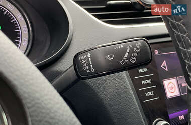 Универсал Skoda Octavia 2018 в 