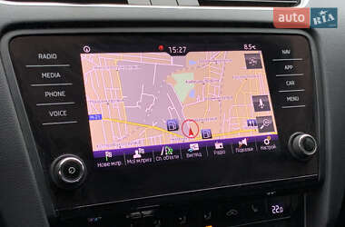 Универсал Skoda Octavia 2018 в 