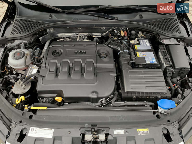 Універсал Skoda Octavia 2018 в Бердичеві