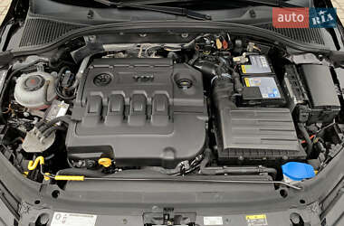 Универсал Skoda Octavia 2018 в 