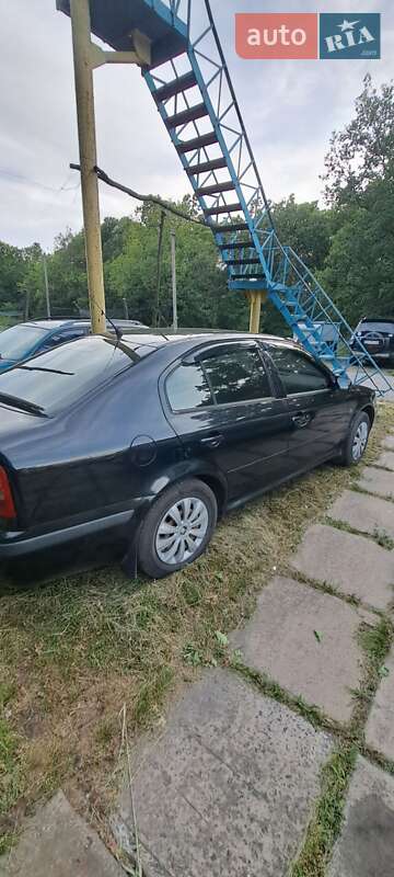 Лифтбек Skoda Octavia 2008 в Днепре