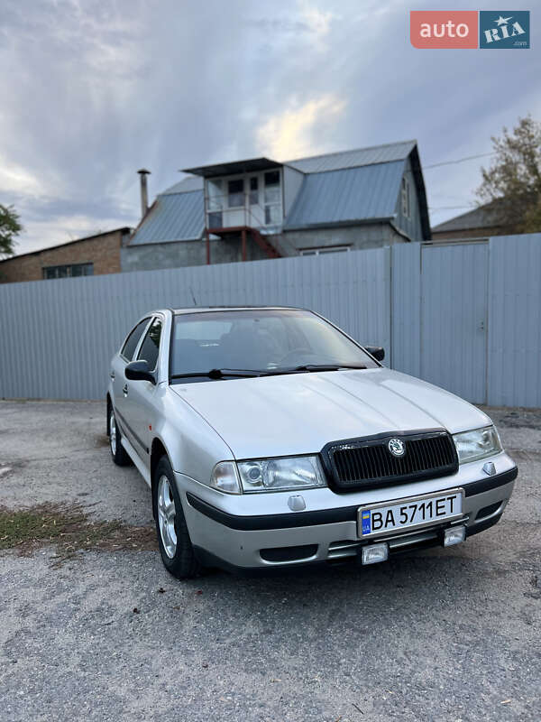 Лифтбек Skoda Octavia 2000 в Кропивницком фото 3 Лифтбек Skoda Octavia 2000 в Кропивницком