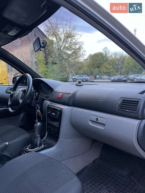 Лифтбек Skoda Octavia 2000 в Кропивницком фото 9 Лифтбек Skoda Octavia 2000 в Кропивницком