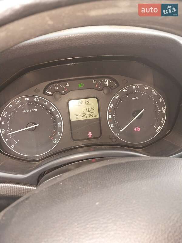 Лифтбек Skoda Octavia 2008 в Харькове