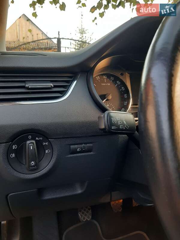 Універсал Skoda Octavia 2015 в Калуші фото 7 Універсал Skoda Octavia 2015 в Калуші