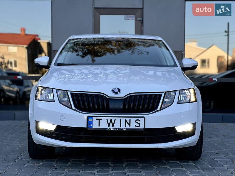 Лифтбек Skoda Octavia 2019 в Одессе фото 2 Лифтбек Skoda Octavia 2019 в Одессе